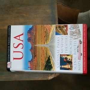 Eyewitness Travel Guides USA